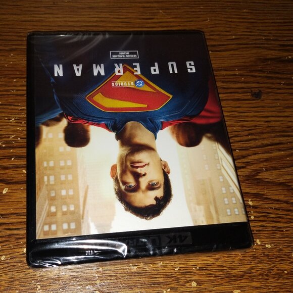 Superman (4K Ultra HD, 2025, Canadian) David Corenswet - Picture 3 of 3